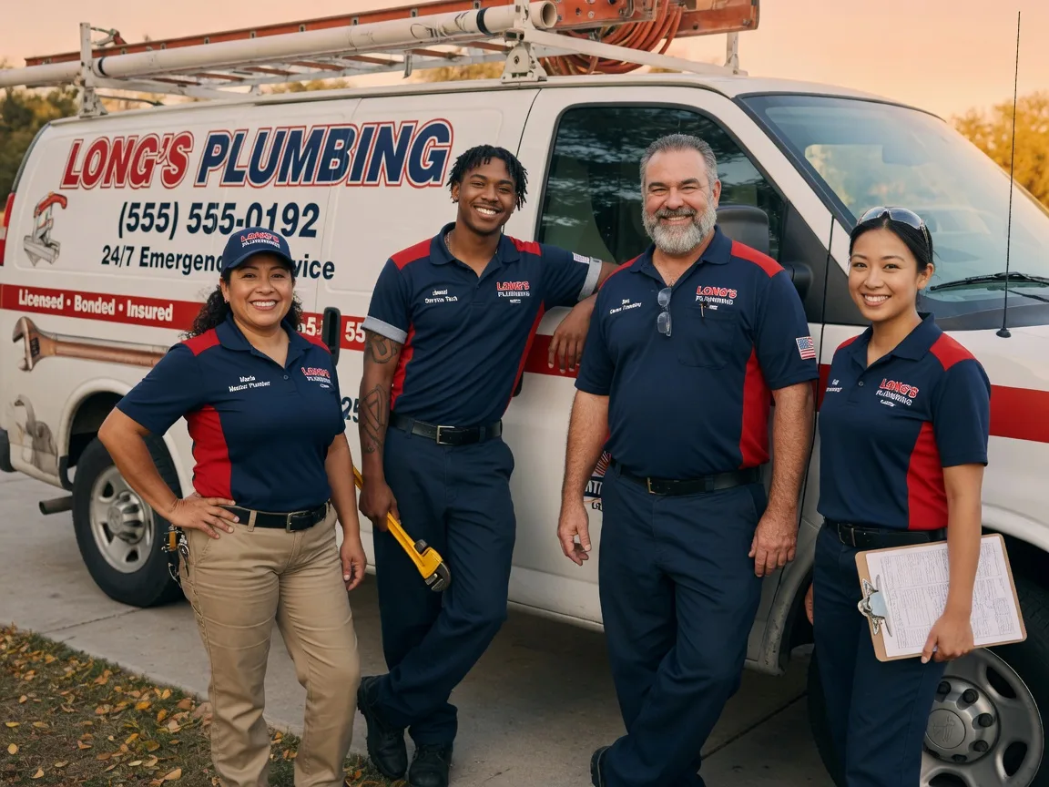 Leak Detection company in Wellsville, NY